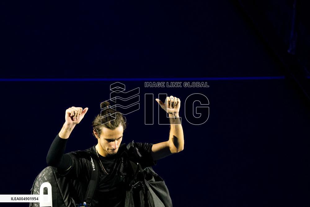 TENNIS - Internazionali di Tennis - Nitto ATP Finals 2025