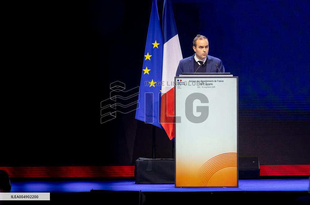 French Departments Conference - Albi