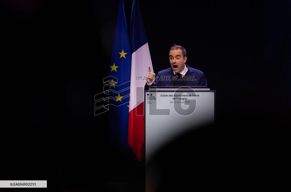 French Departments Conference - Albi