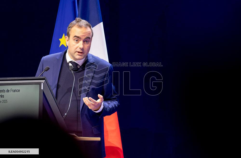 French Departments Conference - Albi