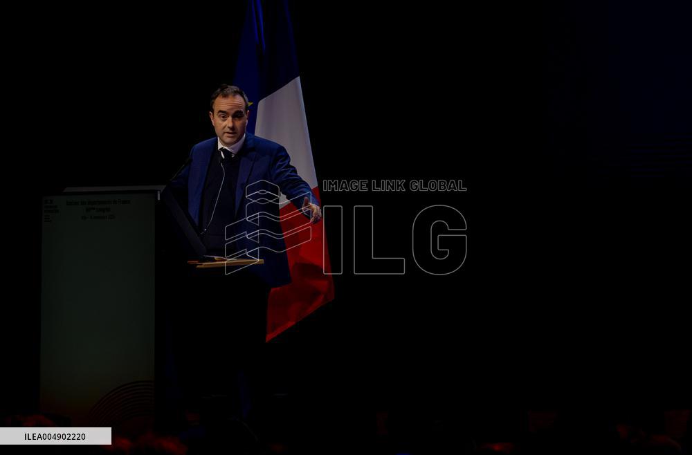 French Departments Conference - Albi