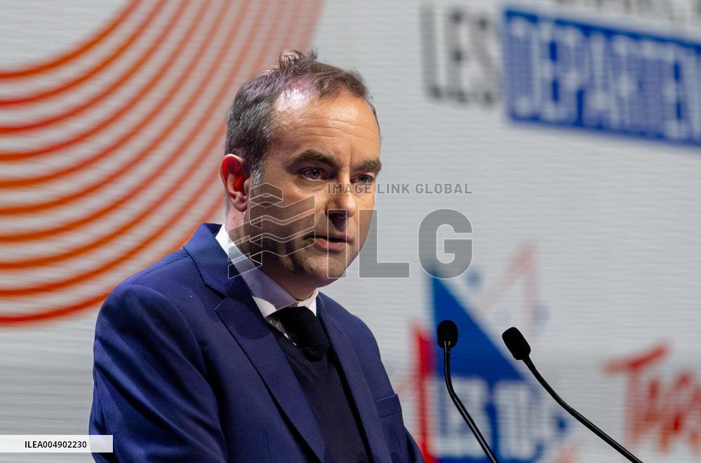 French Departments Conference - Albi