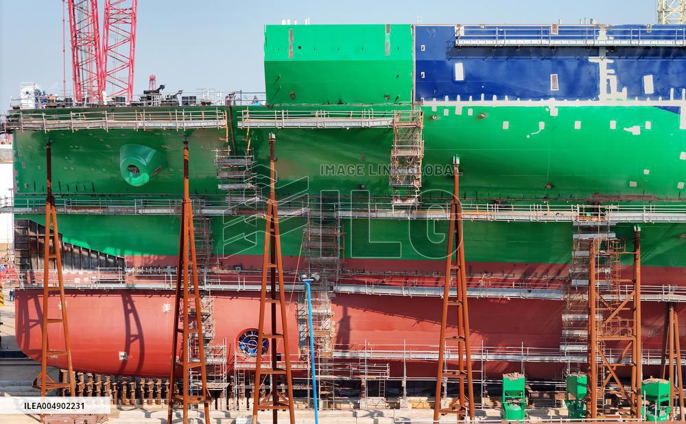 China Shipbuilding Industry