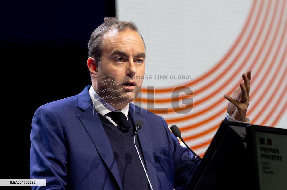 French Departments Conference - Albi