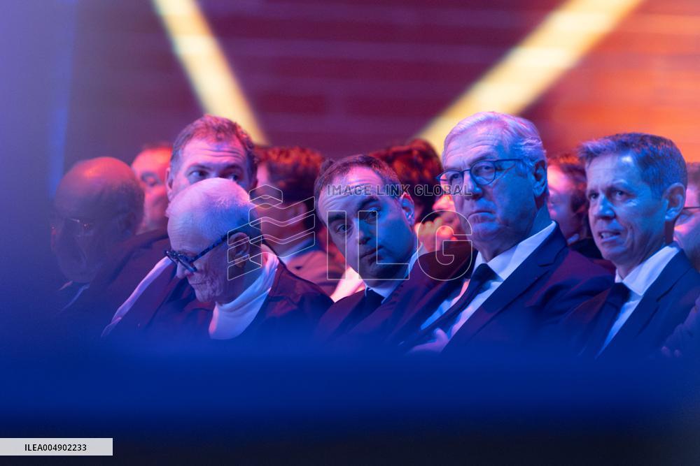 French Departments Conference - Albi