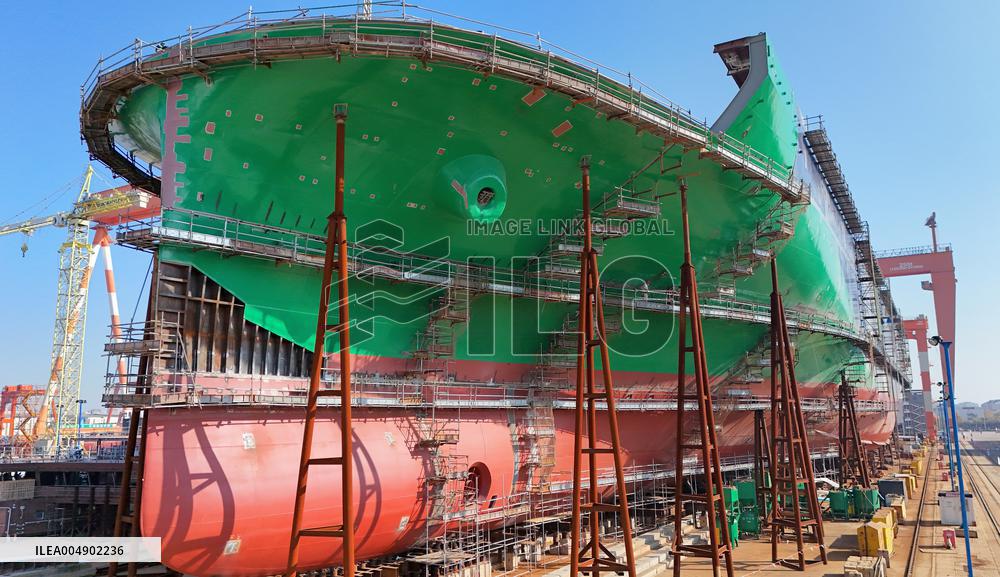 China Shipbuilding Industry