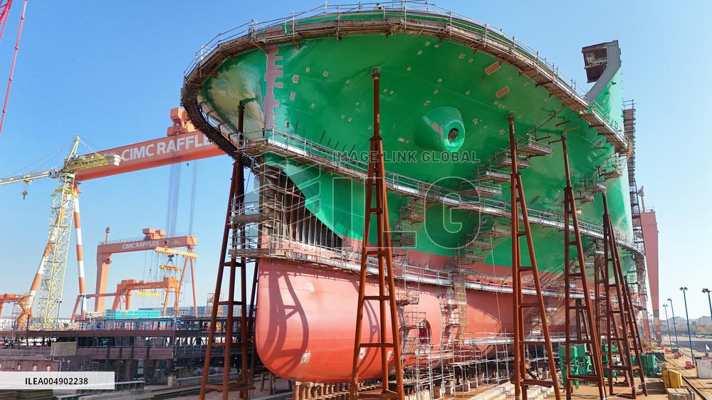 China Shipbuilding Industry