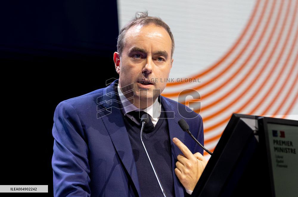 French Departments Conference - Albi