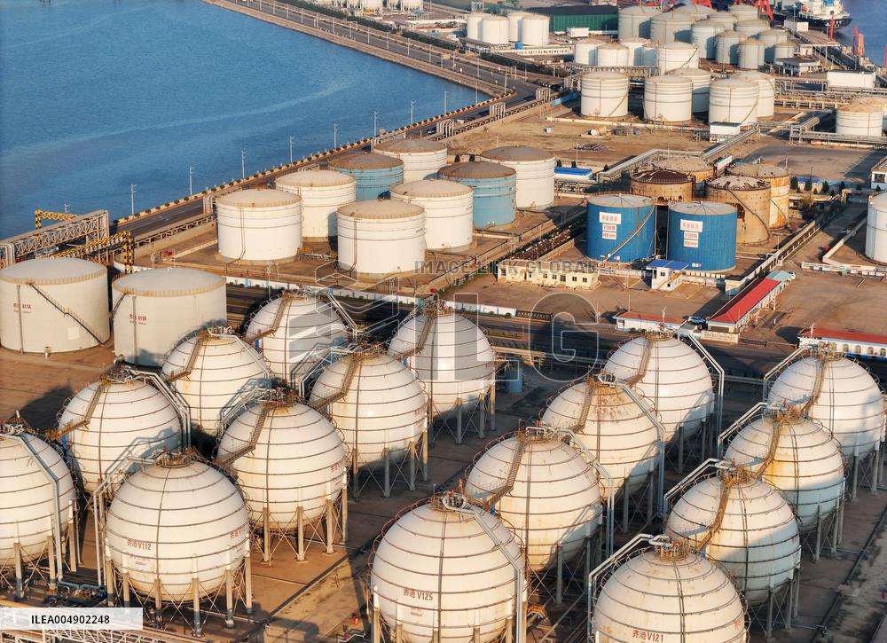 China Crude Oil Reserves