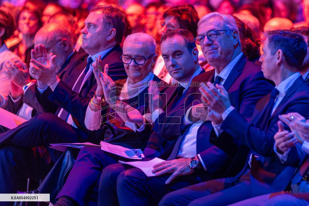 French Departments Conference - Albi