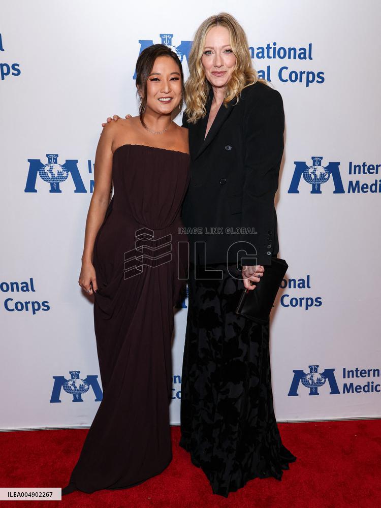 International Medical Corps Annual Awards Celebration - LA