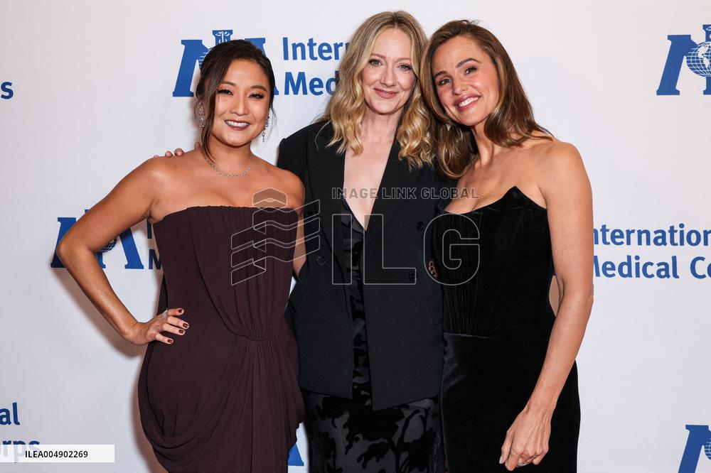 International Medical Corps Annual Awards Celebration - LA