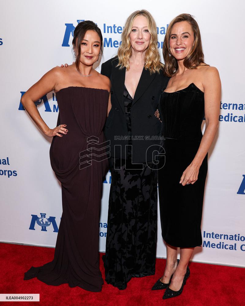 International Medical Corps Annual Awards Celebration - LA