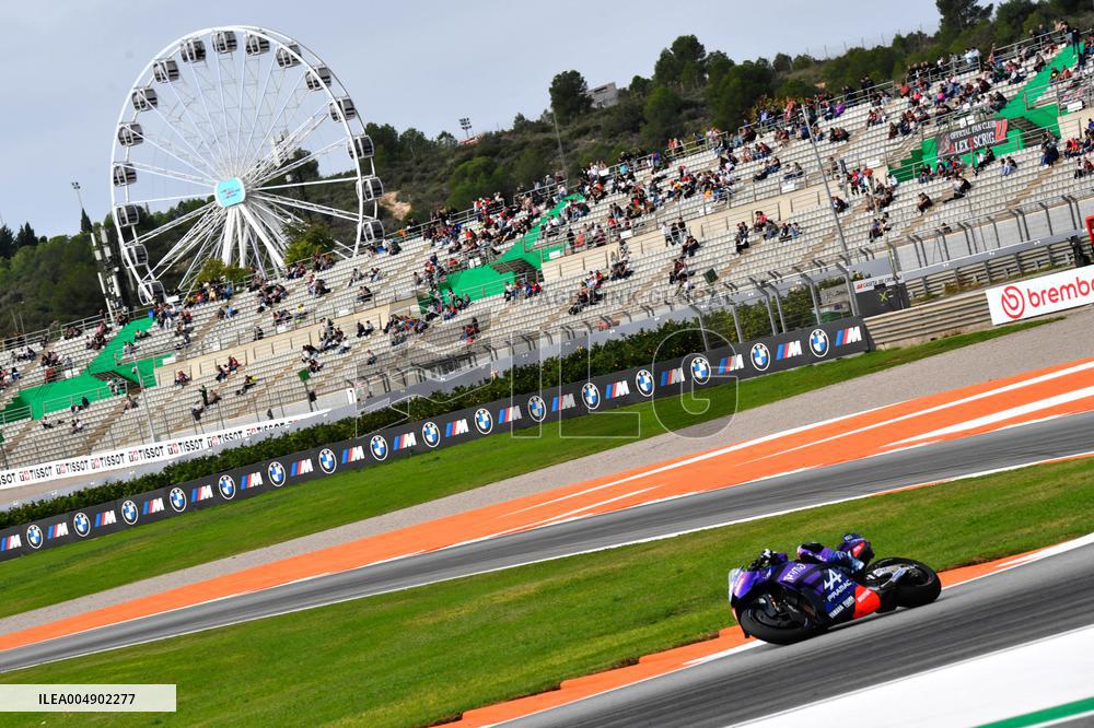 MOTORI - MotoGP - Gran Premio Motul de la Comunitat Valenciana