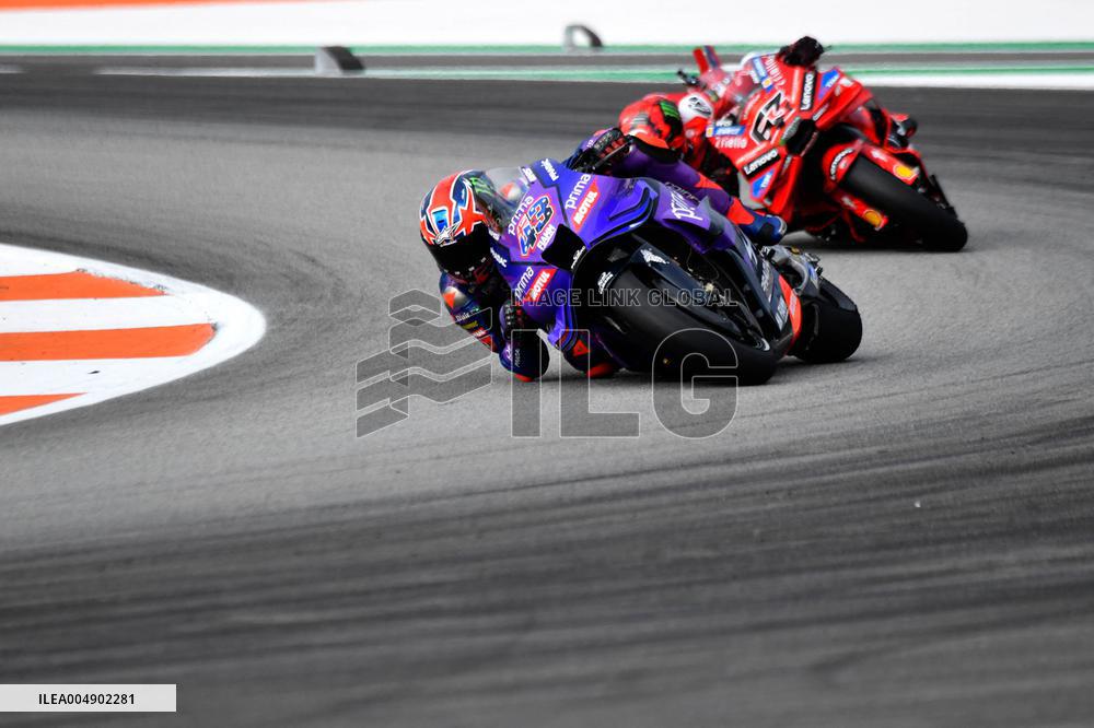 MOTORI - MotoGP - Gran Premio Motul de la Comunitat Valenciana