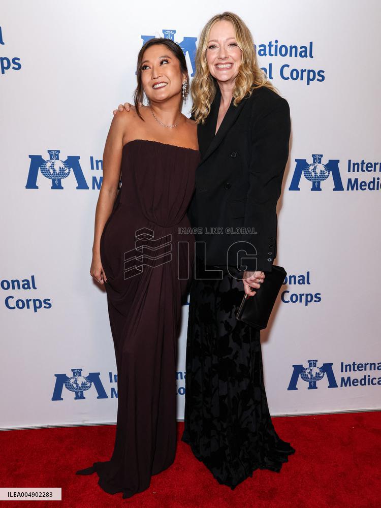 International Medical Corps Annual Awards Celebration - LA