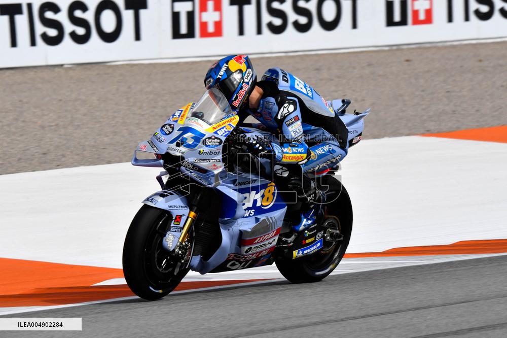 MOTORI - MotoGP - Gran Premio Motul de la Comunitat Valenciana