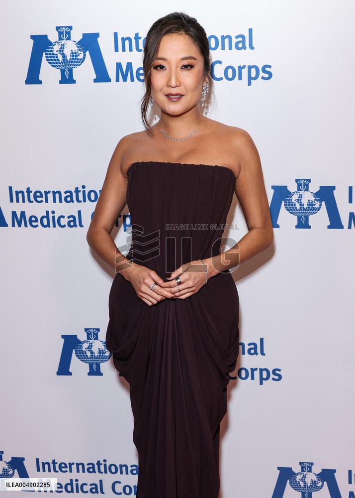 International Medical Corps Annual Awards Celebration - LA