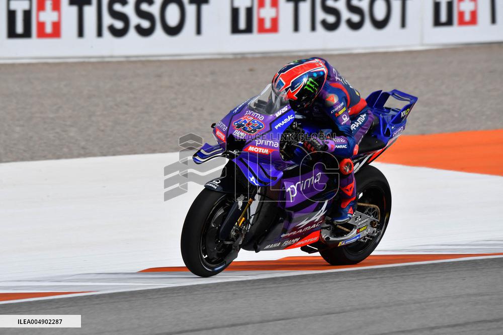 MOTORI - MotoGP - Gran Premio Motul de la Comunitat Valenciana