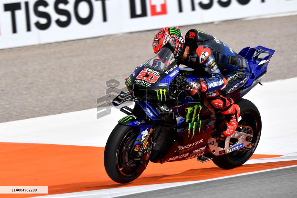 MOTORI - MotoGP - Gran Premio Motul de la Comunitat Valenciana