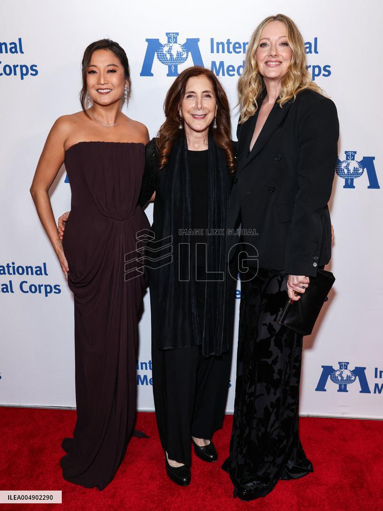 International Medical Corps Annual Awards Celebration - LA