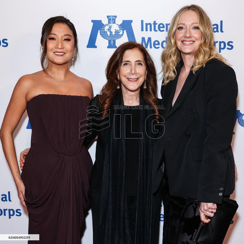 International Medical Corps Annual Awards Celebration - LA
