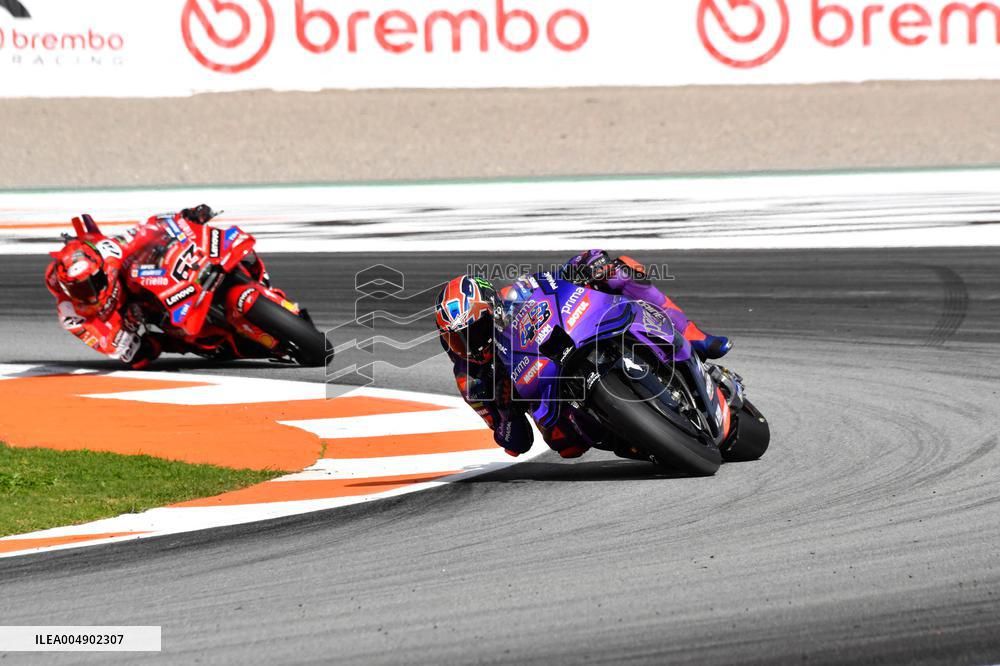 MOTORI - MotoGP - Gran Premio Motul de la Comunitat Valenciana