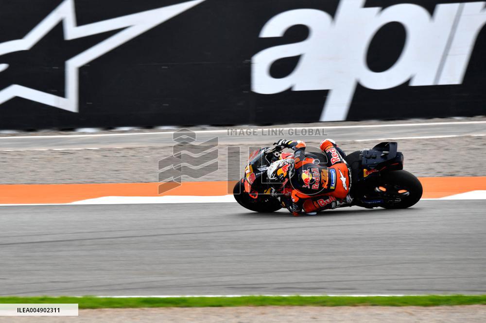 MOTORI - MotoGP - Gran Premio Motul de la Comunitat Valenciana