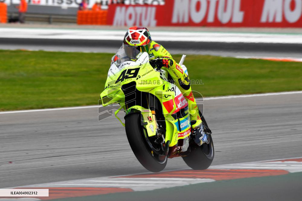 MOTORI - MotoGP - Gran Premio Motul de la Comunitat Valenciana