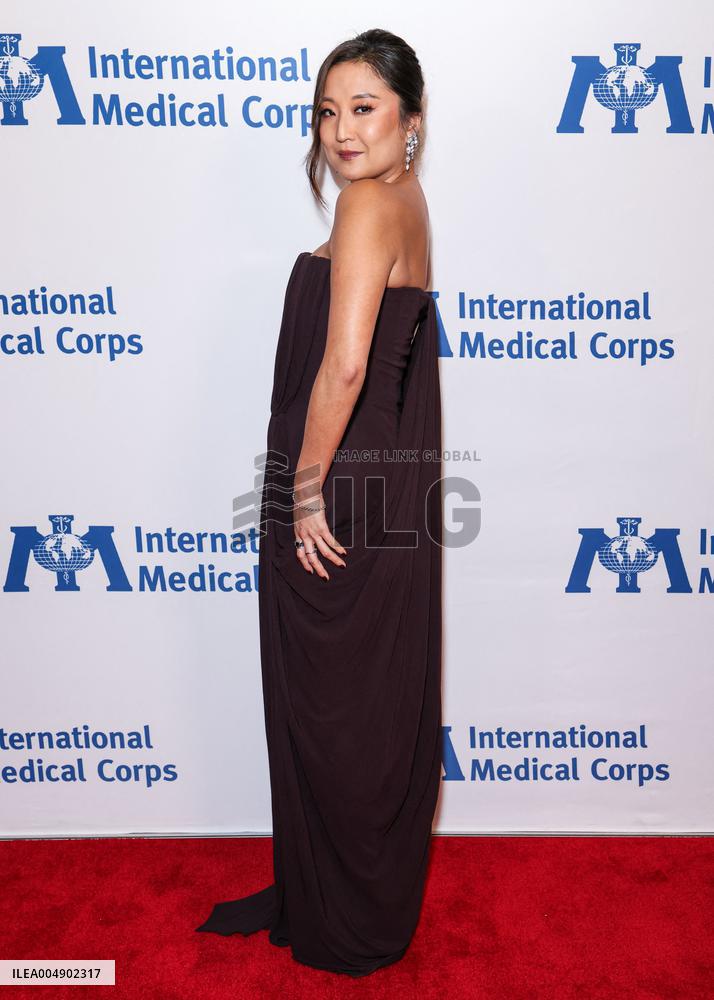 International Medical Corps Annual Awards Celebration - LA