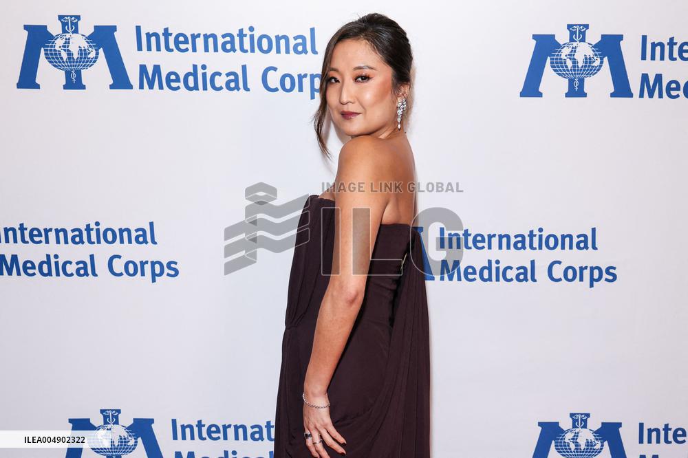 International Medical Corps Annual Awards Celebration - LA
