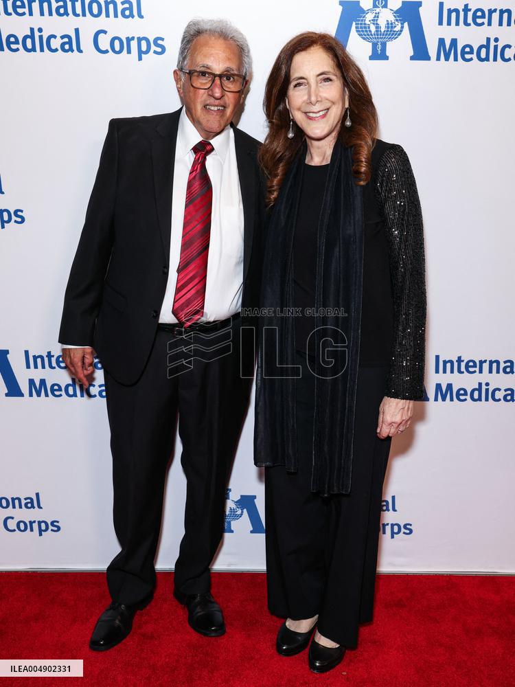 International Medical Corps Annual Awards Celebration - LA