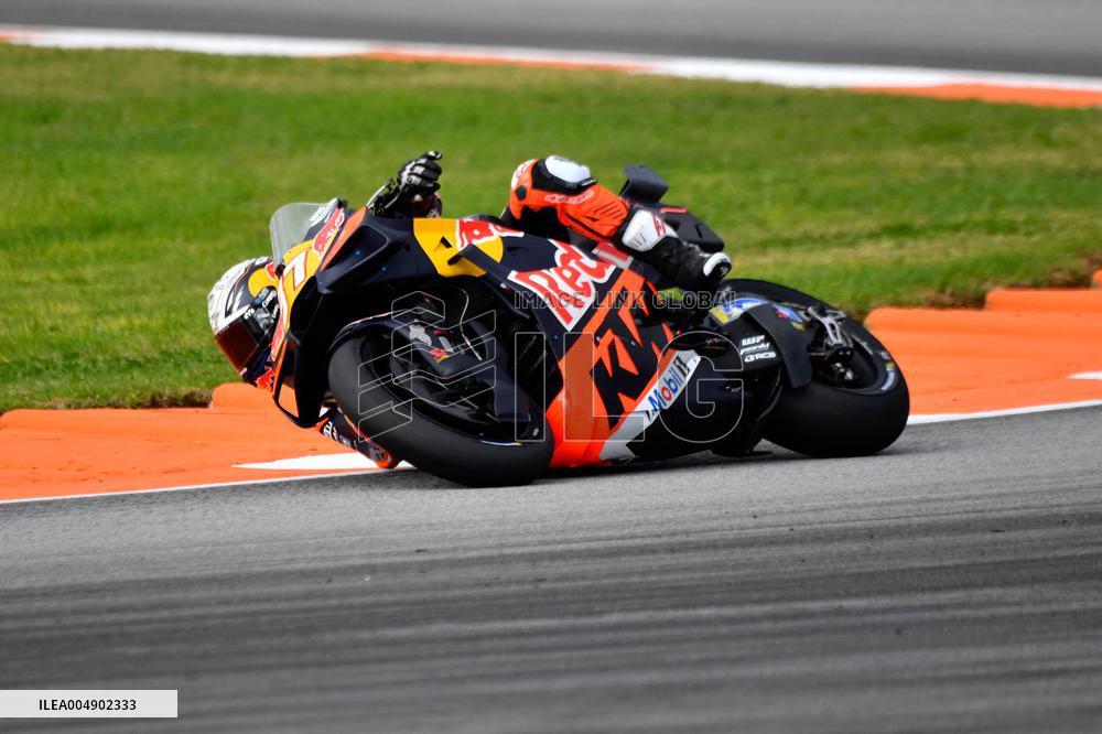 MOTORI - MotoGP - Gran Premio Motul de la Comunitat Valenciana