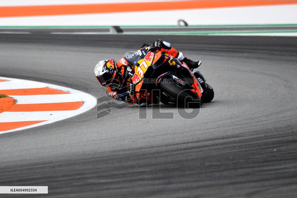 MOTORI - MotoGP - Gran Premio Motul de la Comunitat Valenciana