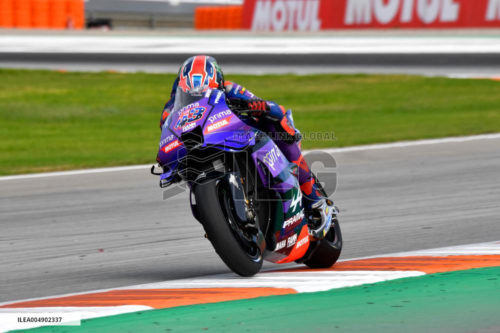 MOTORI - MotoGP - Gran Premio Motul de la Comunitat Valenciana