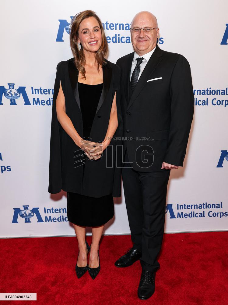 International Medical Corps Annual Awards Celebration - LA