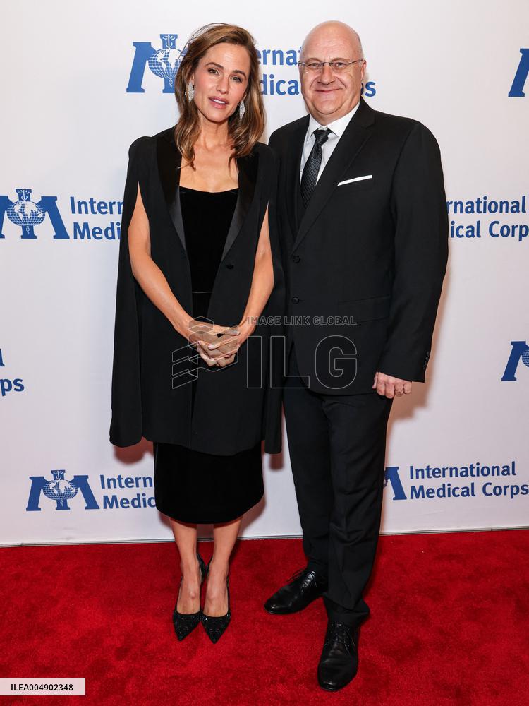 International Medical Corps Annual Awards Celebration - LA
