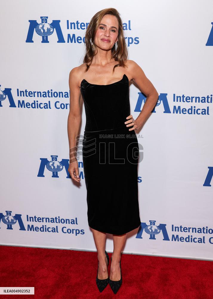 International Medical Corps Annual Awards Celebration - LA