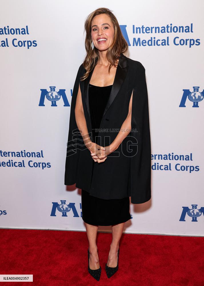 International Medical Corps Annual Awards Celebration - LA