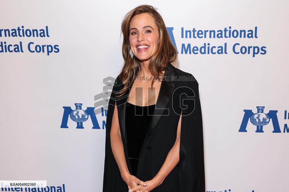 International Medical Corps Annual Awards Celebration - LA