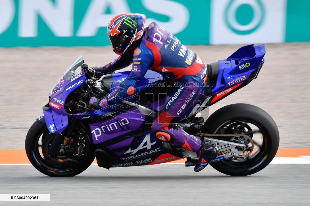 MOTORI - MotoGP - Gran Premio Motul de la Comunitat Valenciana