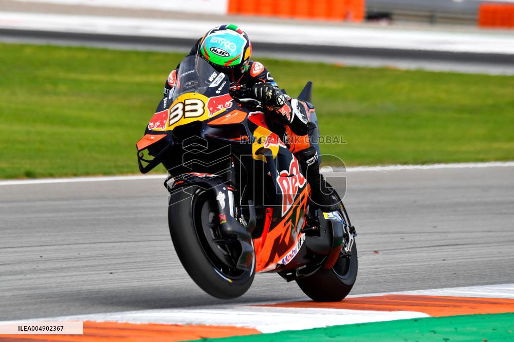 MOTORI - MotoGP - Gran Premio Motul de la Comunitat Valenciana