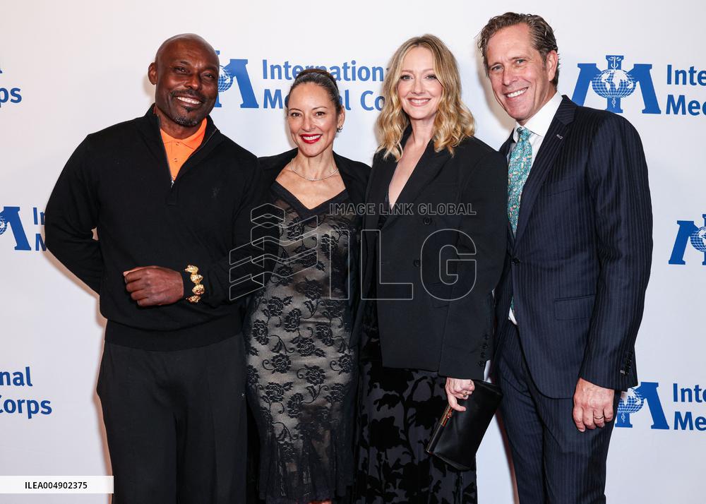 International Medical Corps Annual Awards Celebration - LA