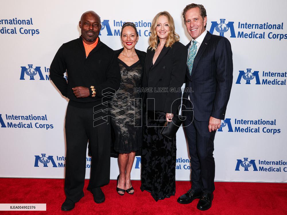 International Medical Corps Annual Awards Celebration - LA