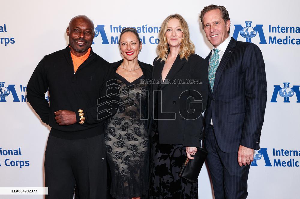 International Medical Corps Annual Awards Celebration - LA