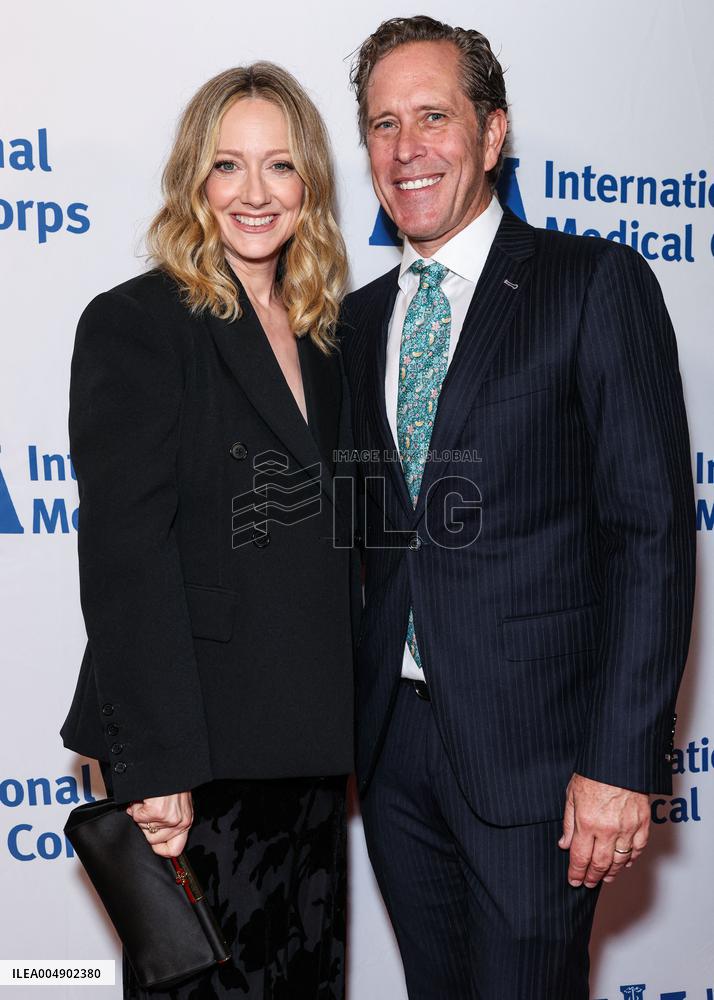 International Medical Corps Annual Awards Celebration - LA