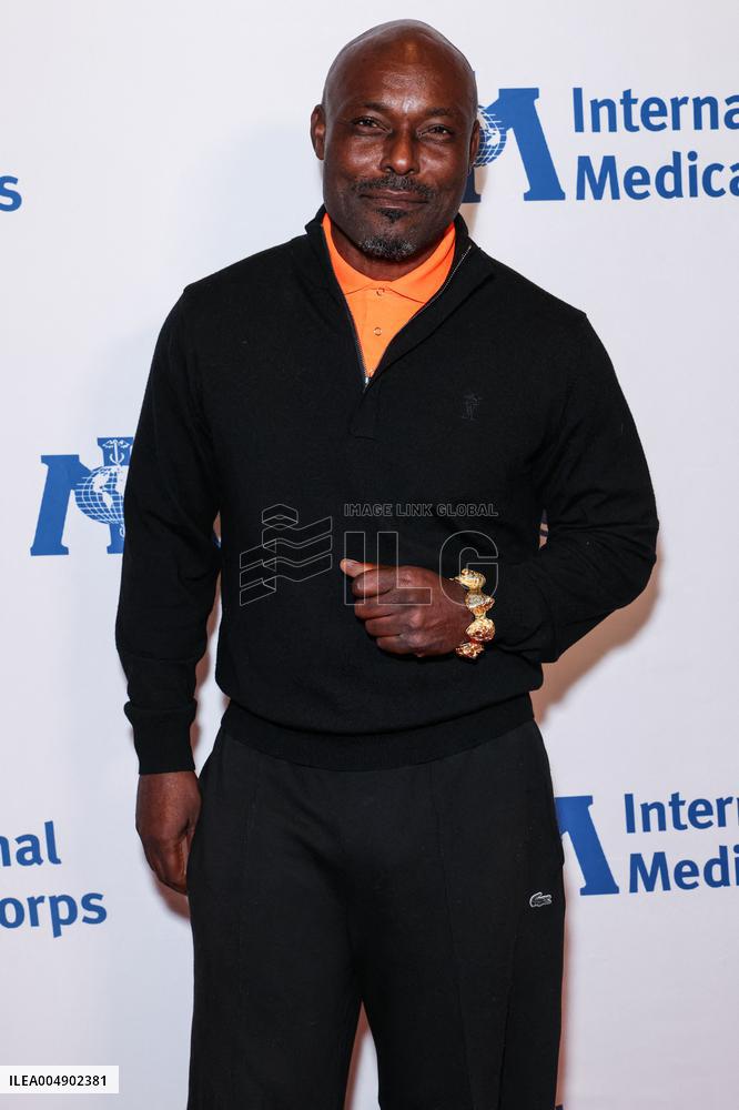 International Medical Corps Annual Awards Celebration - LA