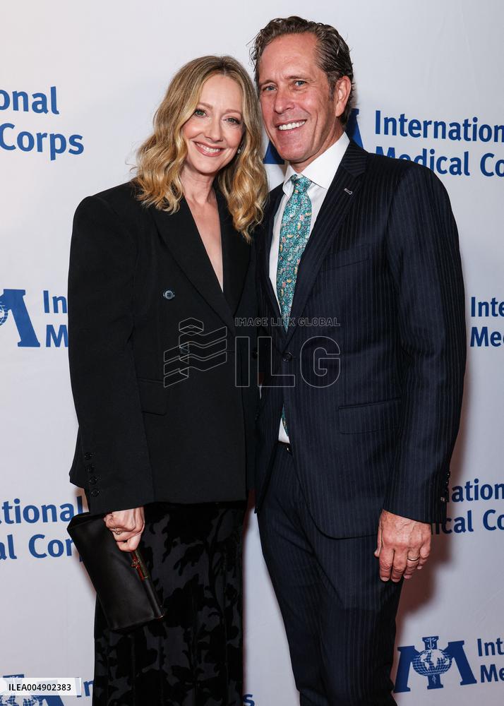 International Medical Corps Annual Awards Celebration - LA