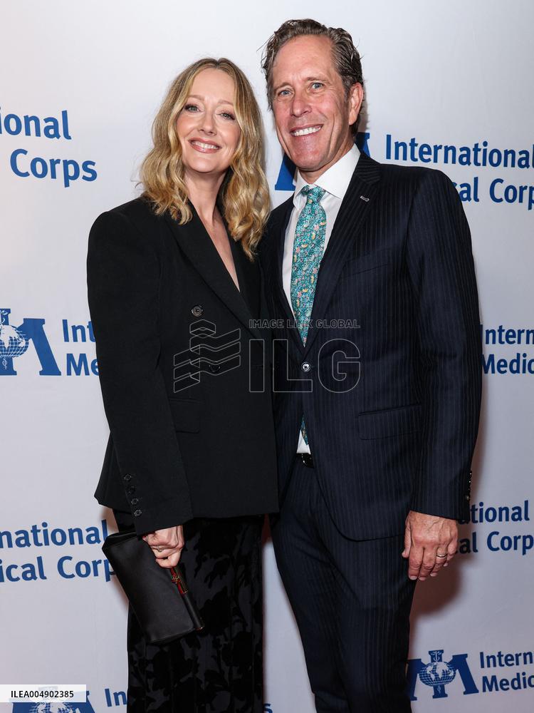 International Medical Corps Annual Awards Celebration - LA