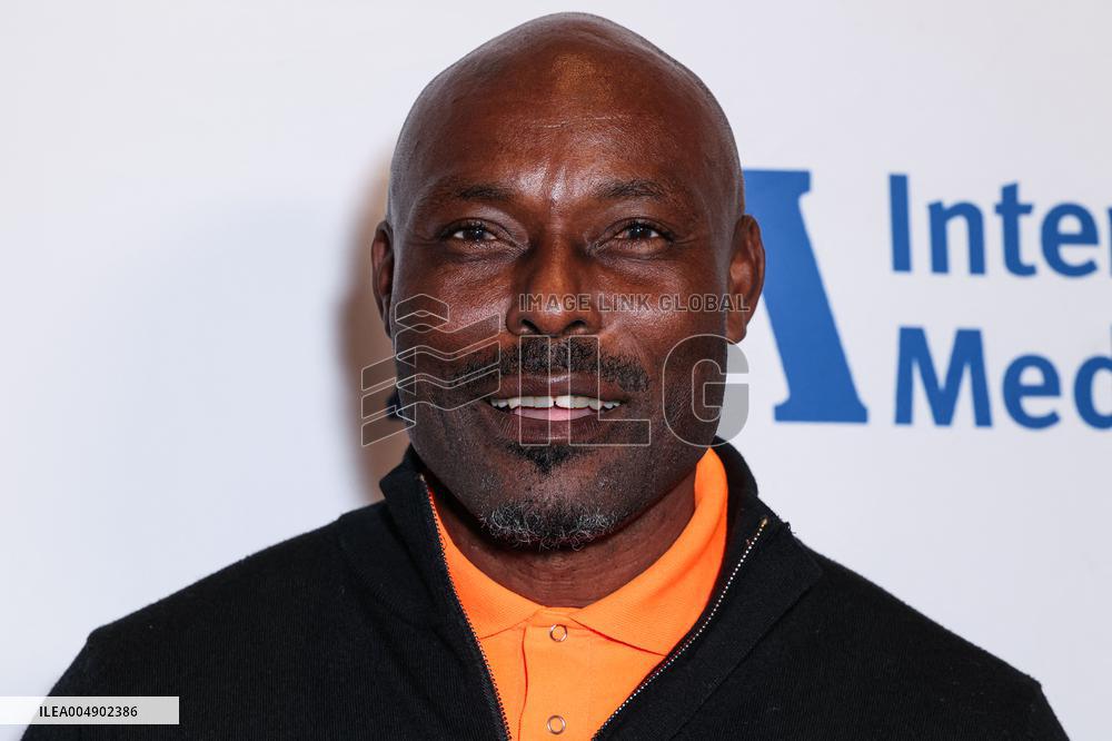 International Medical Corps Annual Awards Celebration - LA